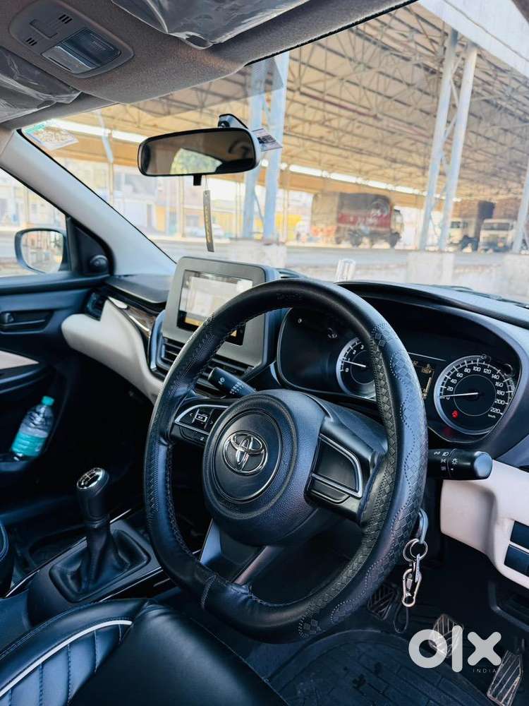 Toyota Glanza 2024