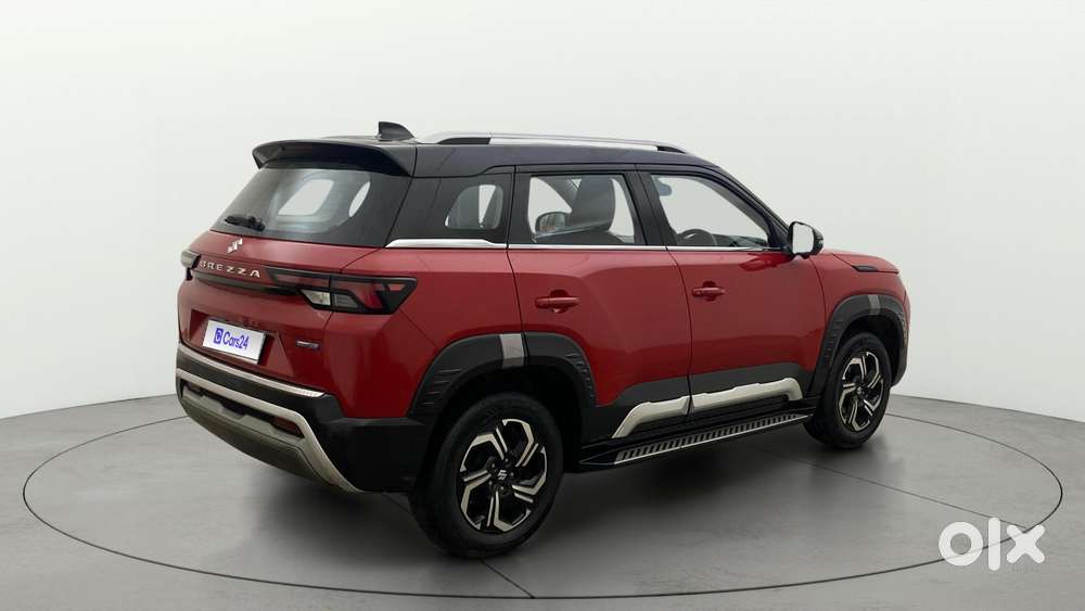 Maruti Suzuki Vitara Brezza 1.5 Zxi Plus Dual Tone, 2023, Petrol