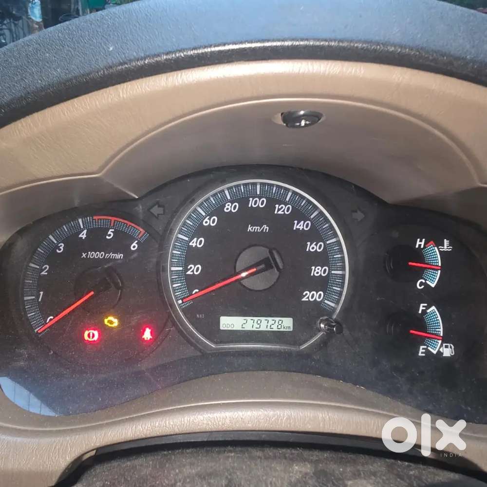 Toyota Innova 2.5 Z 2015 Is Nice Condition