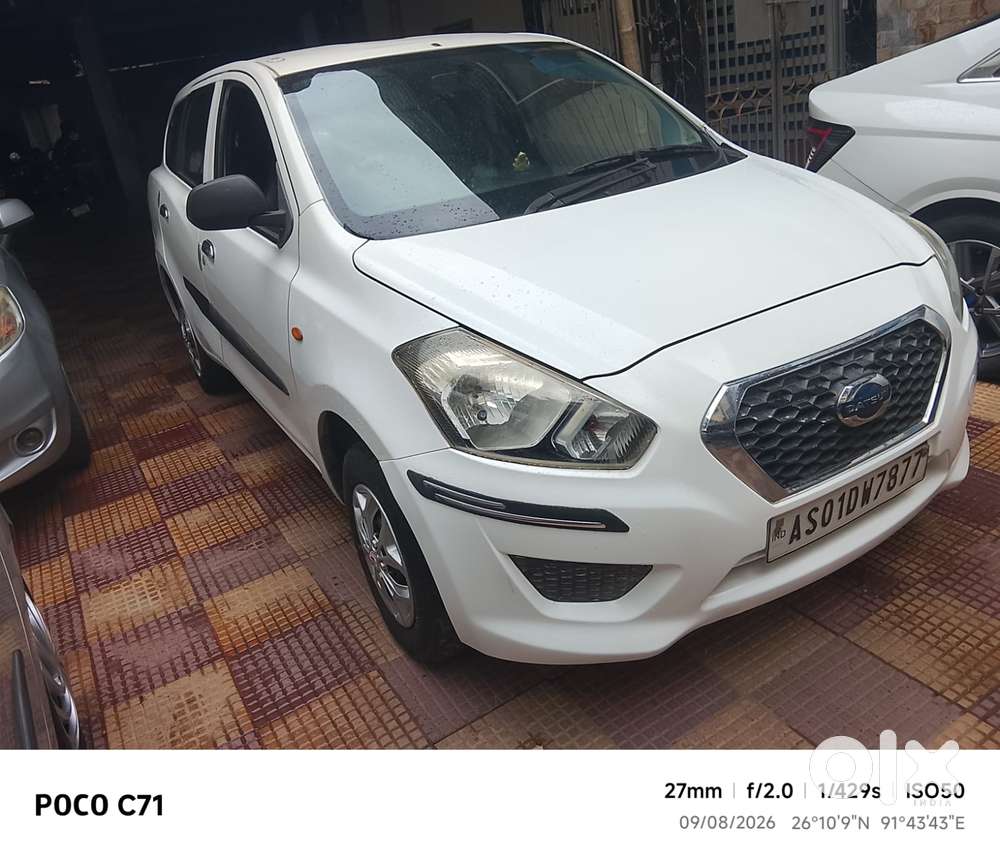 Datsun Go Style, 2019, Petrol