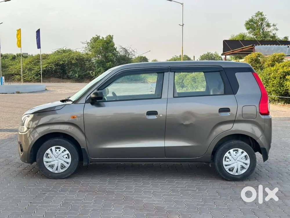 Maruti Suzuki Wagonr Lxi Petrol Cng 2022