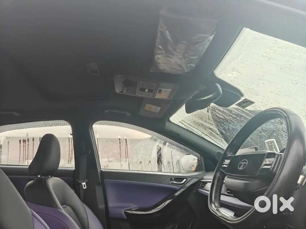 Tata Nexon 2023,well Maintained And All Service Showroom Only