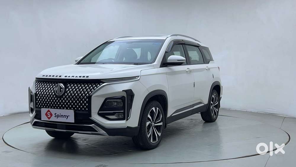 Mg Hector Plus Smart 2.0 Turbo Diesel 7 Str, 2023, Diesel