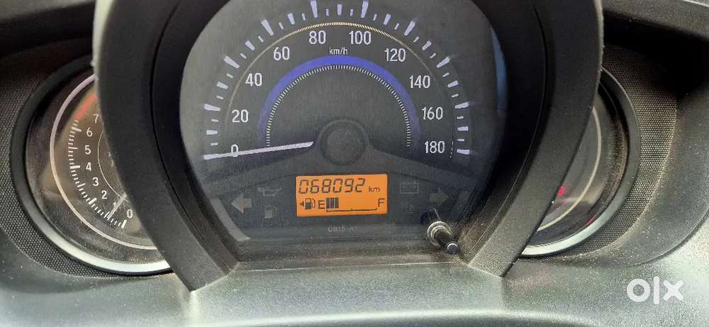 Honda Brio Well Maintained