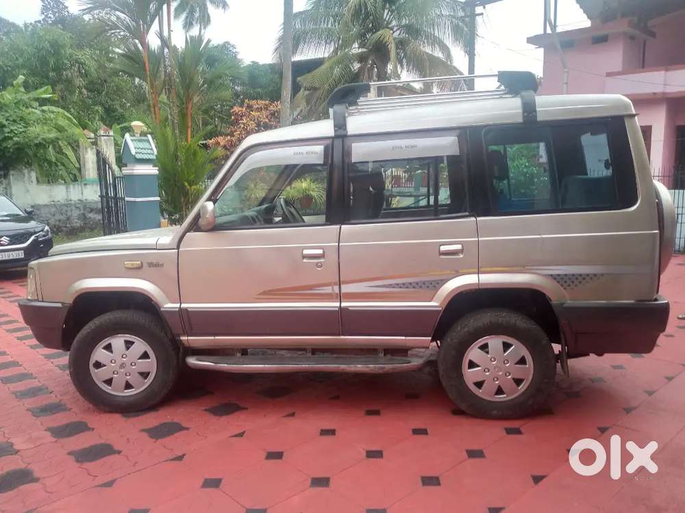 2005 Jan Registered Tata Sumo Vita Gx.