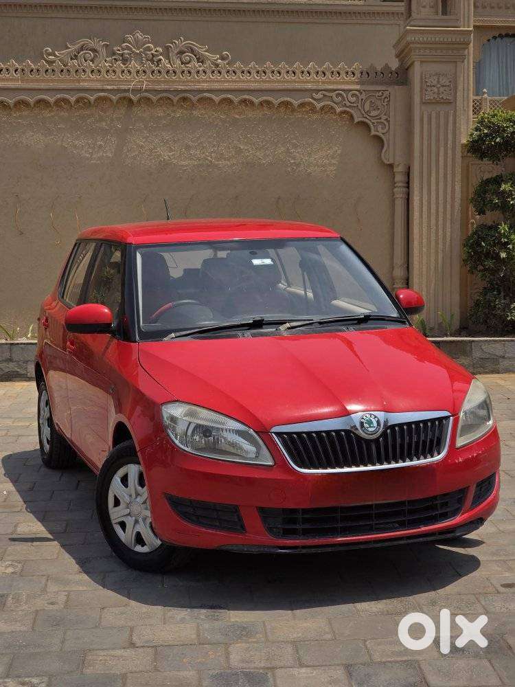 Skoda Fabia 2010-2015 1.2 Petrol Active, 2011, Petrol