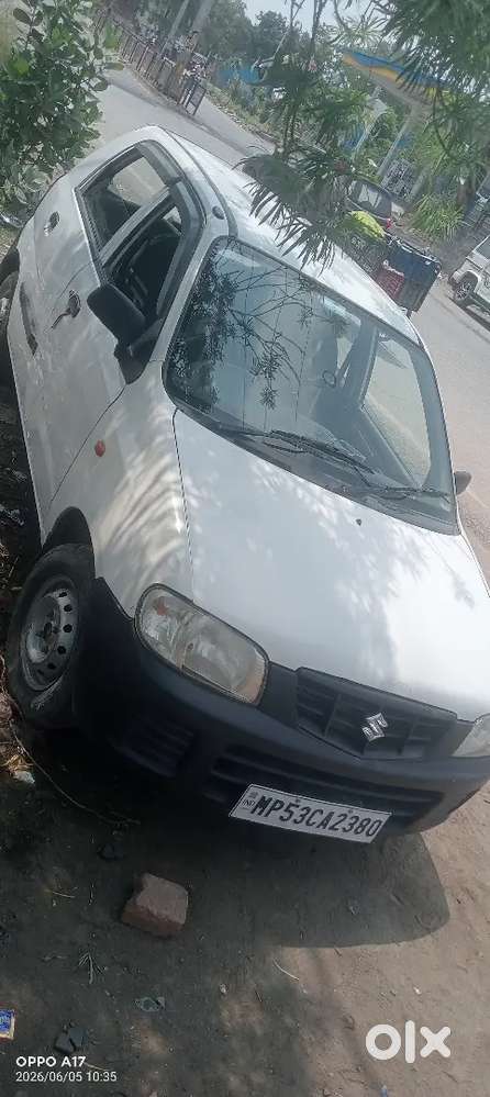 2012 Maruti Suzuki 800 Ac Bsiii 7 Seater Car Chield Ac 22 Plus Mileage