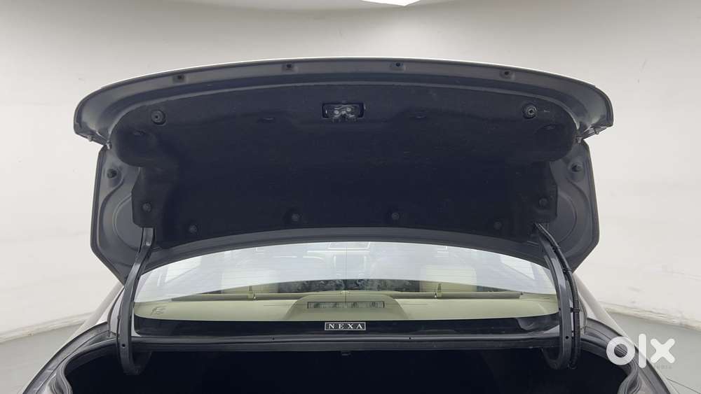 Maruti Suzuki Ciaz Alpha 1.5, 2021, Petrol