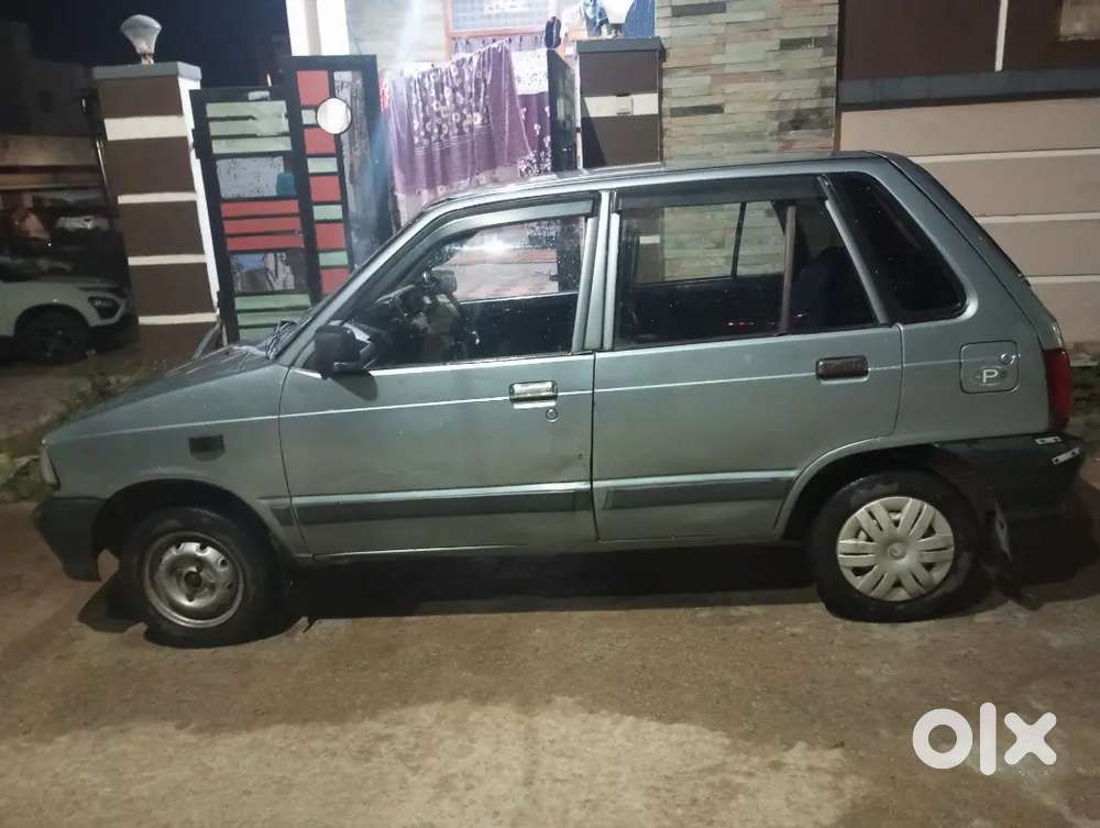 Maruti Suzuki 800 2001 Petrol 10000 Km Driven