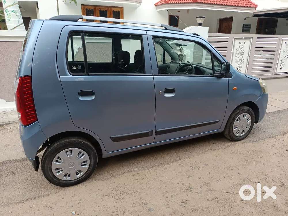 Maruti Suzuki Wagon R 2011 Petrol 75000 Km Driven
