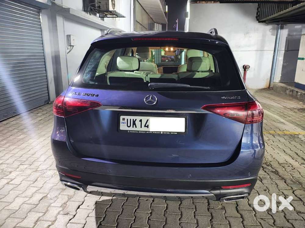 Mercedes-benz Gle 2023 Diesel Well Maintained