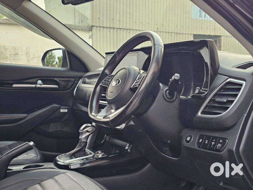 Kia Seltos Gtx Plus At D, 2020, Diesel