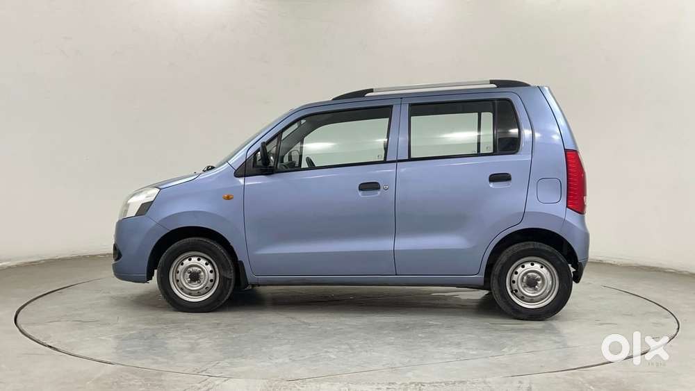 Maruti Suzuki Wagon R Lxi 1.0, 2012, Petrol