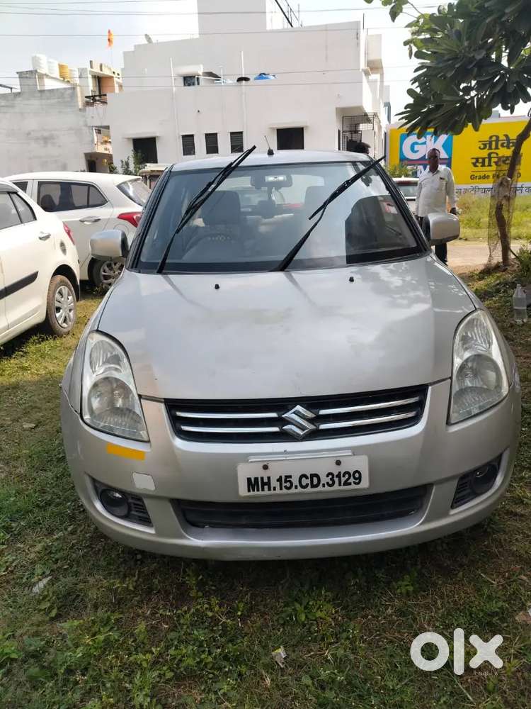 Maruti Suzuki Swift Dezire