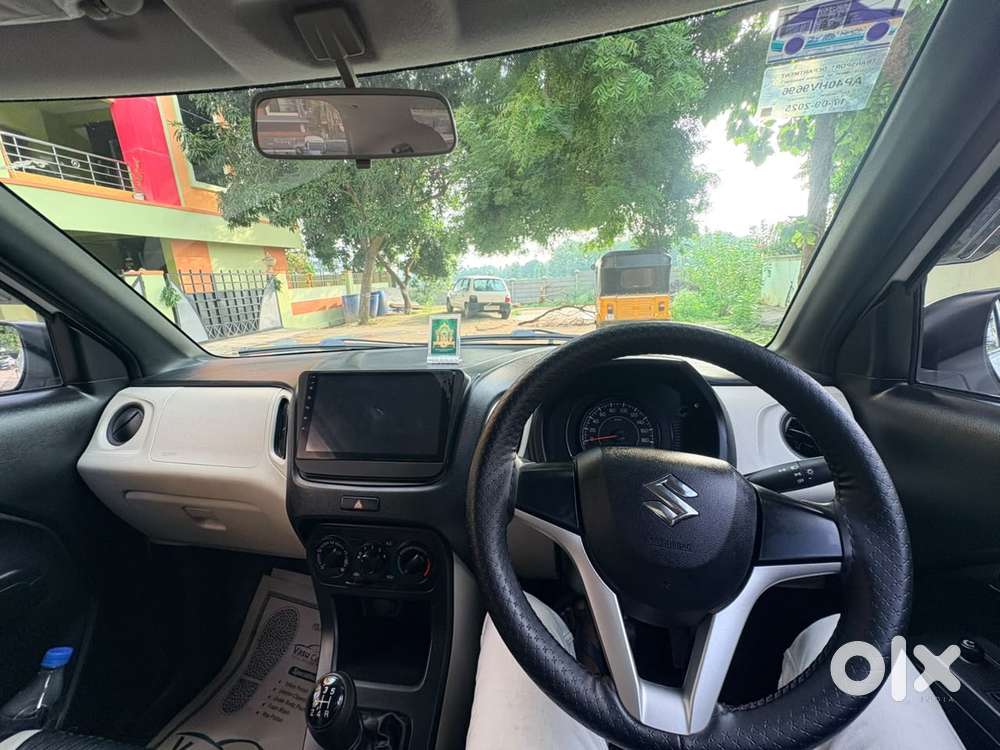 Maruti Suzuki Wagon R Vxi, 2025, Petrol