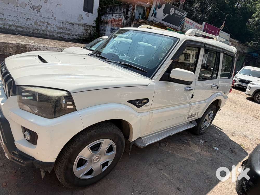 Mahindra Scorpio Diesel 2019