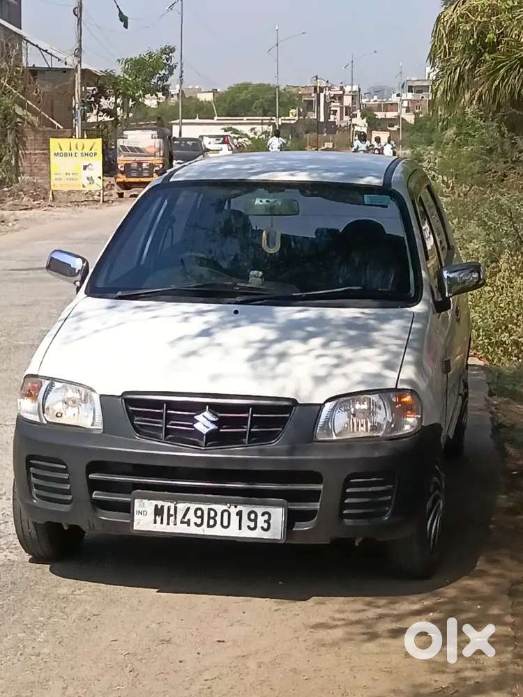 Maruti Suzuki Alto K10 2012 Petrol Good Condition Nagpur