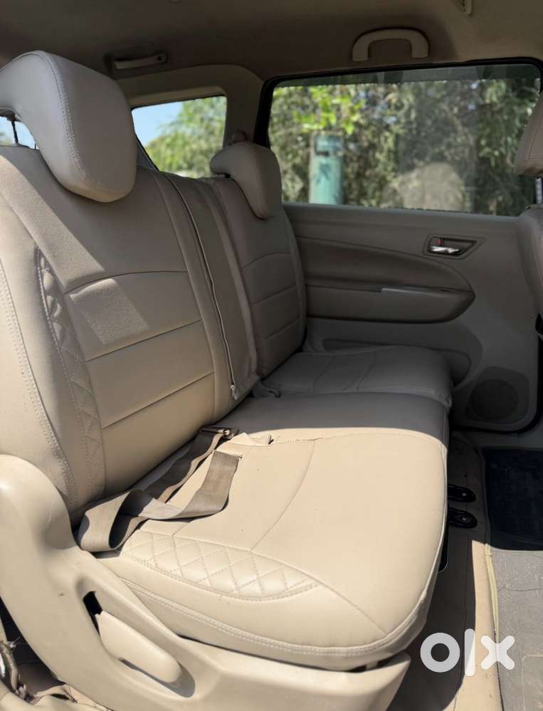 Maruti Suzuki Ertiga Zxi Plus Shvs, 2017, Diesel
