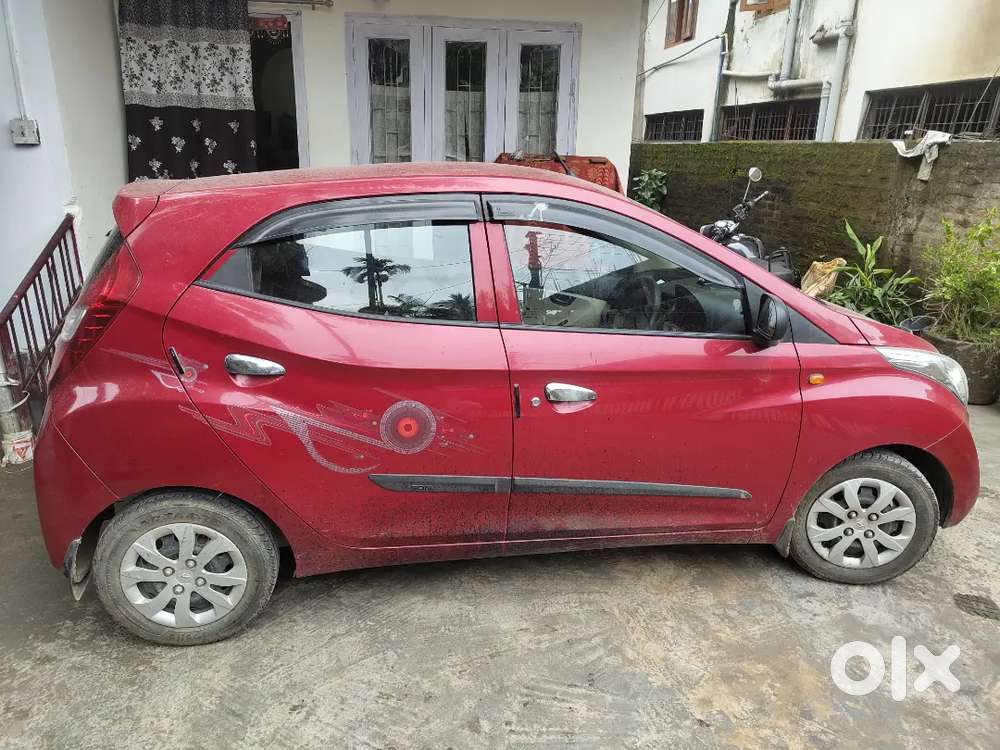 Hyundai Eon 2015 Petrol Well Maintained
