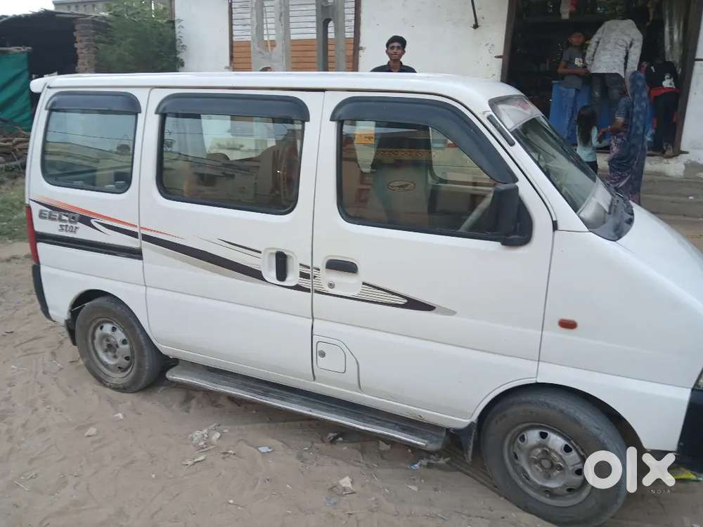 Maruti Suzuki Eeco