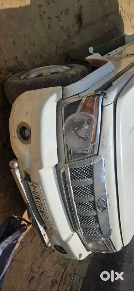 Mahindra Bolero 2012