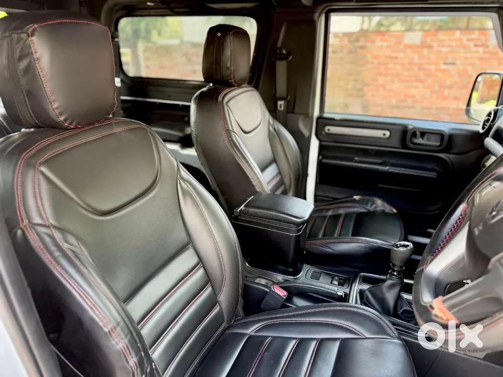 Brand New Like Mahindra Thar , 2024 Model , 1st Owner.