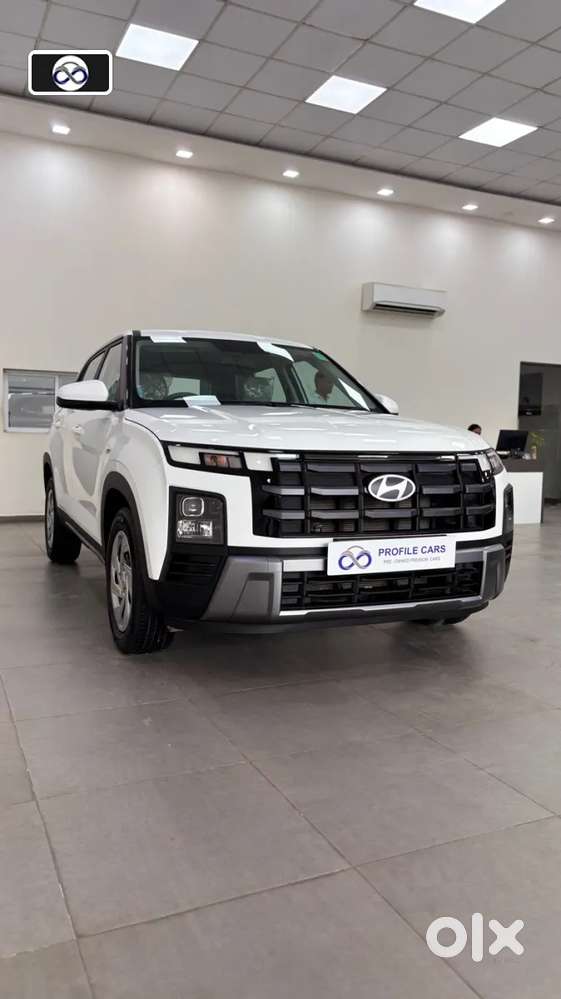 Hyundai Creta 1.5 Ex Petrol, 2026, Petrol