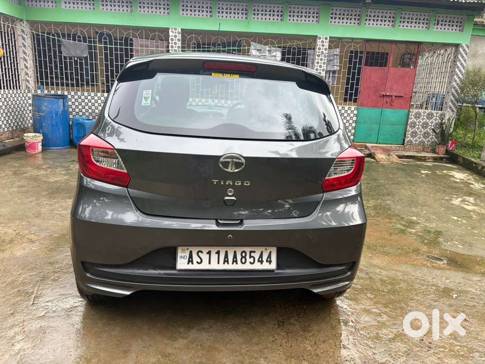 Tata Tiago 12000 Km Driven