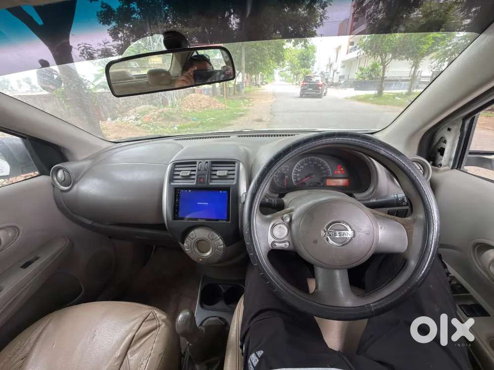 Nissan Sunny 2012 Diesel Manual