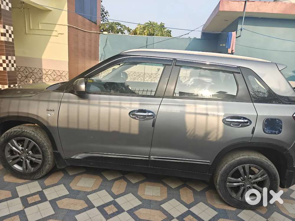 2017 Maruti Suzuki Brezza Vdi