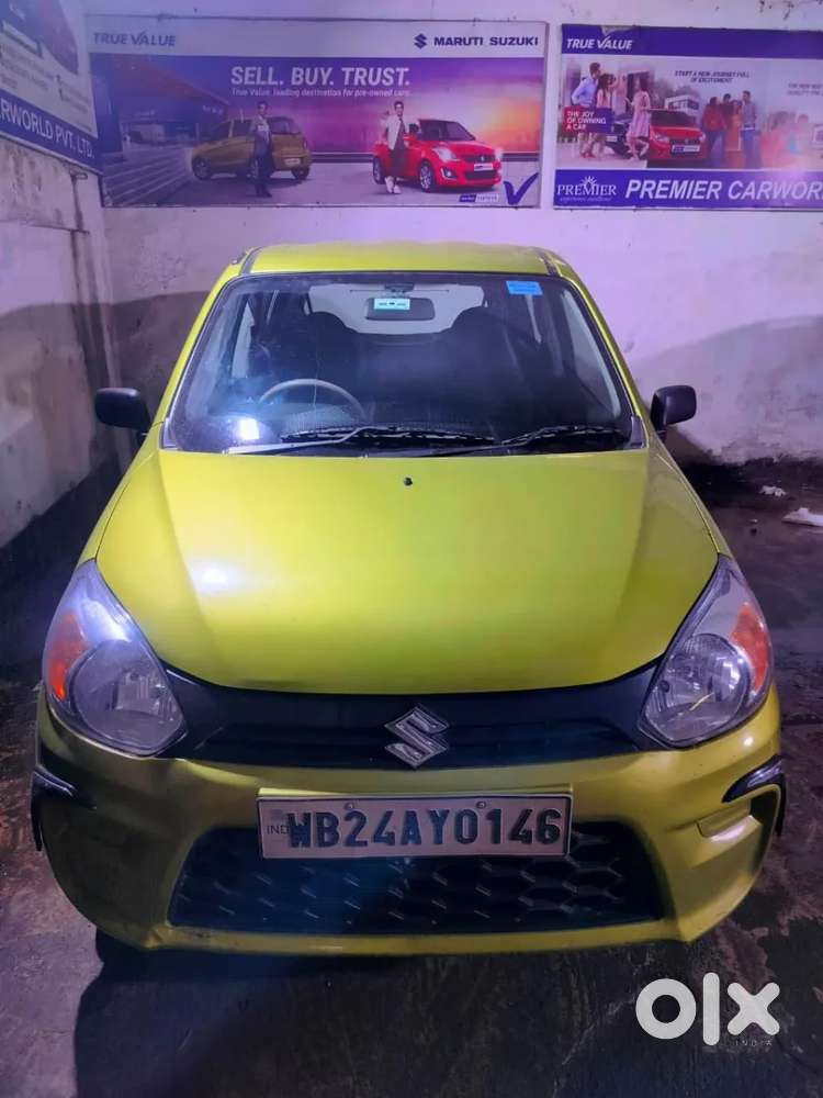 Maruti Suzuki Alto 0.8 Lxi (o), 2020, Petrol