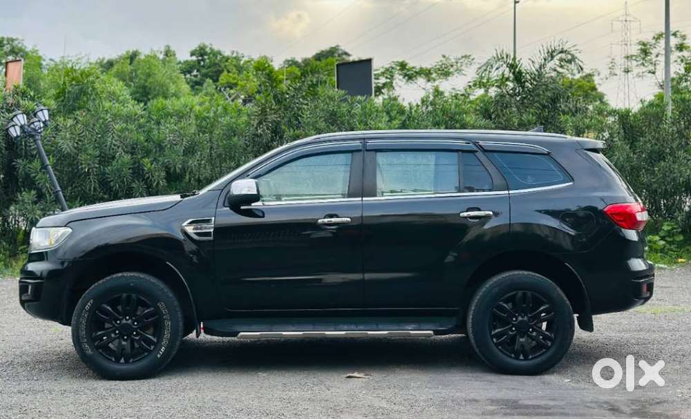 Ford Endeavour 2.2 Titanium 4x2 At, 2018, Diesel