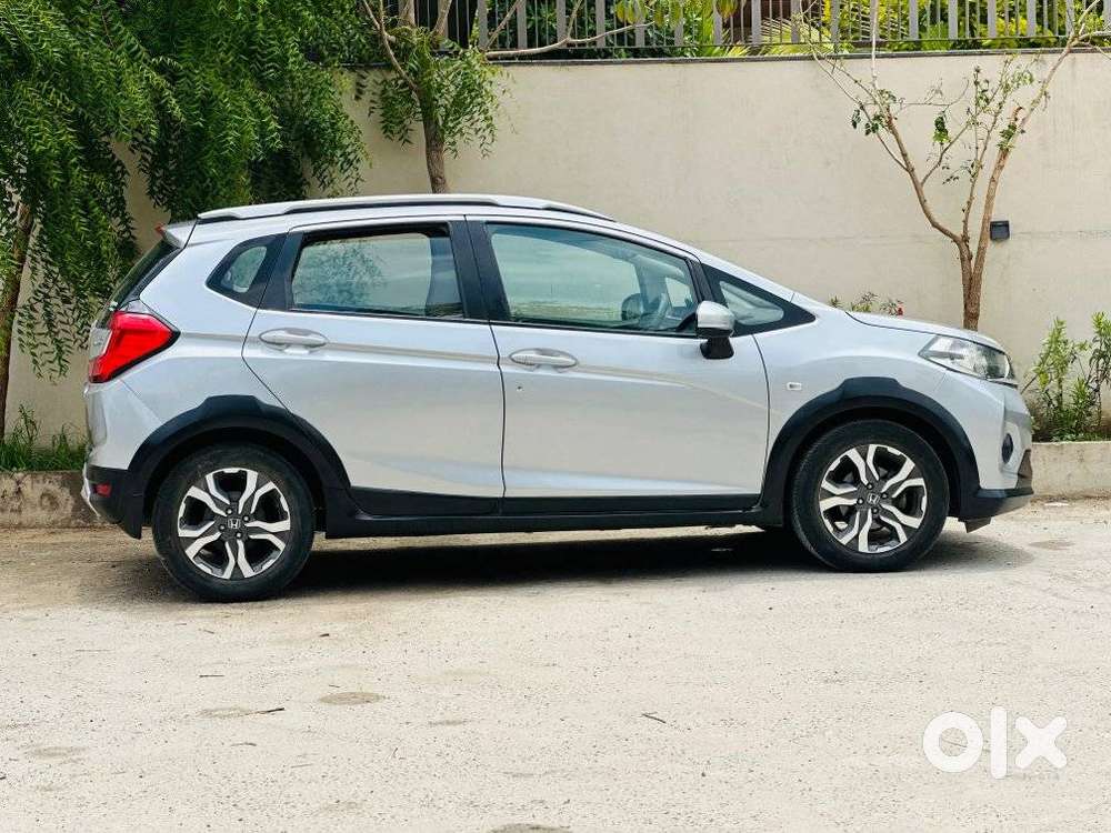 Honda Wr-v I-vtec S, 2019, Petrol
