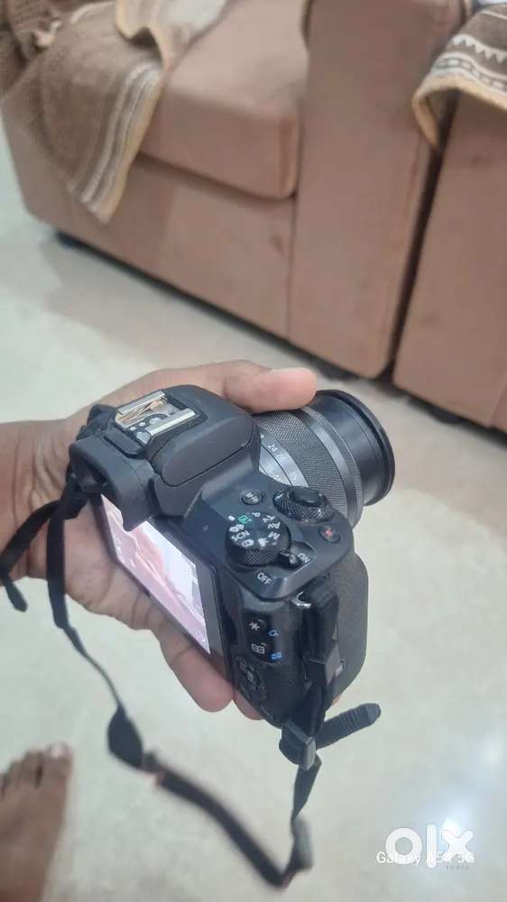 Canon m50 mark 2