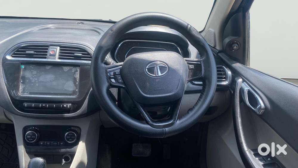 Tata Tiago Xza Plus, 2019, Petrol
