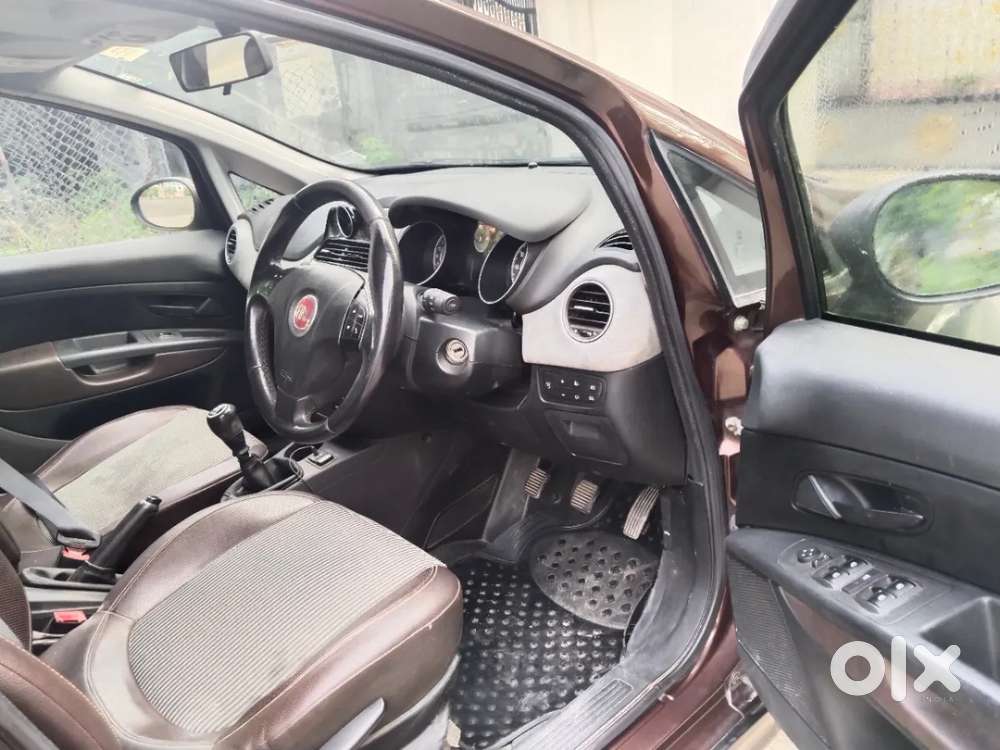 Fiat Avventura, 2016, Diesel