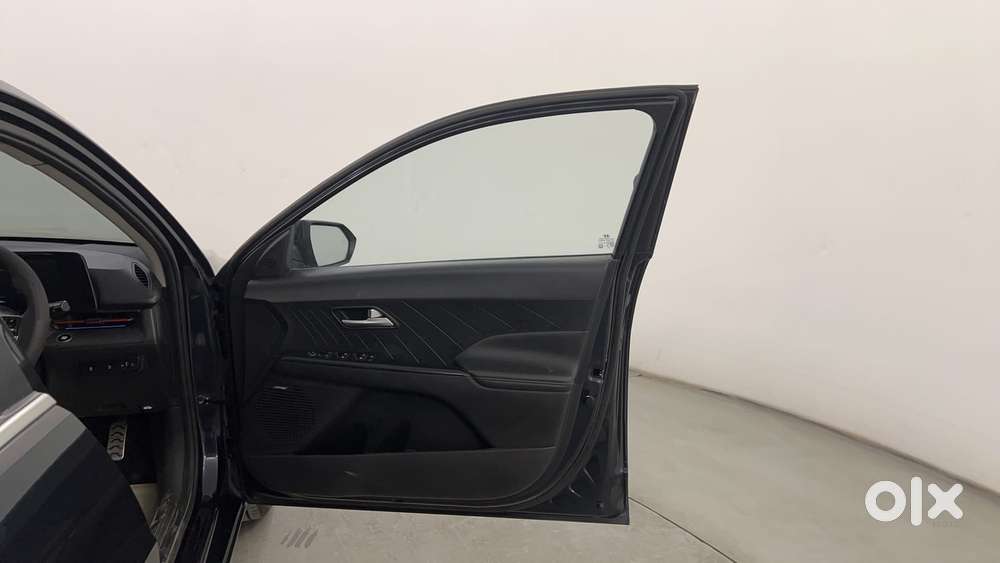 Hyundai Verna 1.5 Sx (o) Turbo Petrol Dct, 2023, Petrol