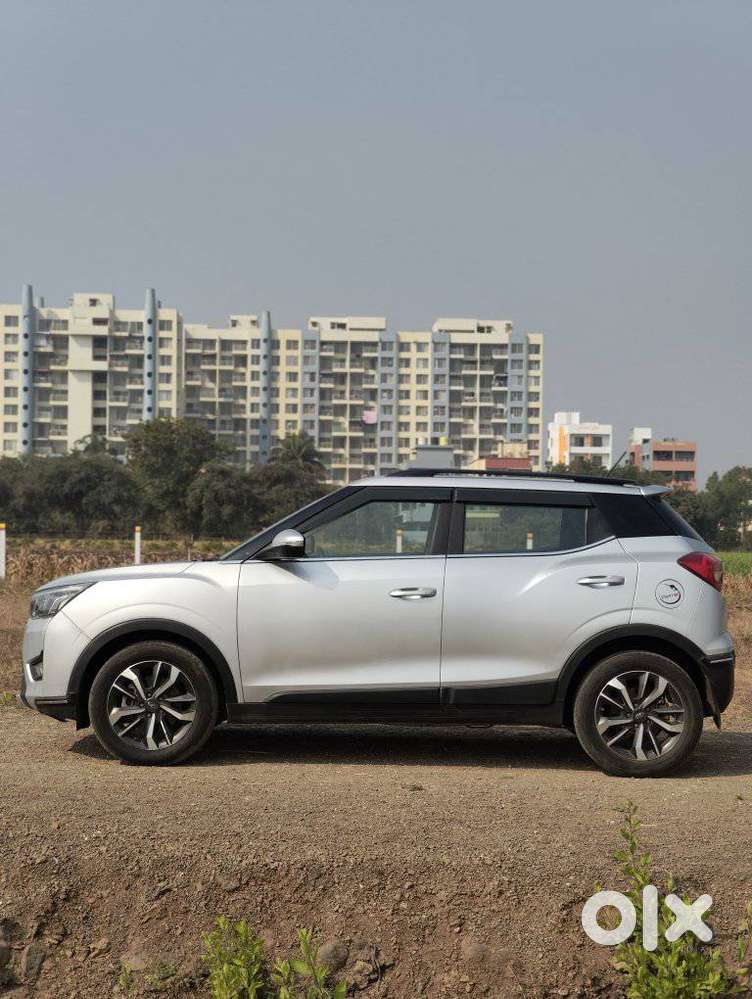 Mahindra Xuv300 W8, 2022, Petrol