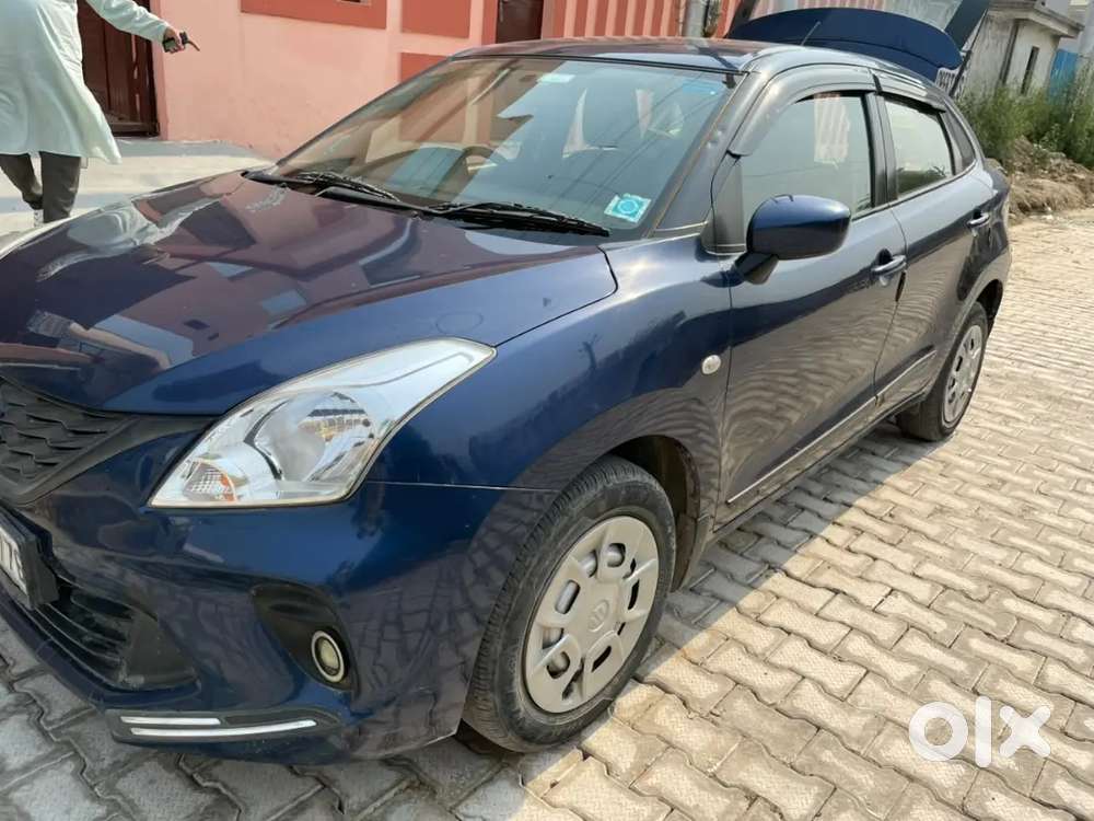 Maruti Suzuki Baleno Sigma 2021
