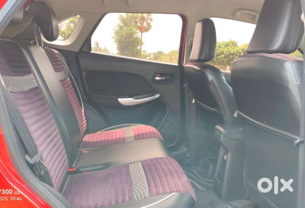 Maruti Suzuki Baleno, 2016, Petrol