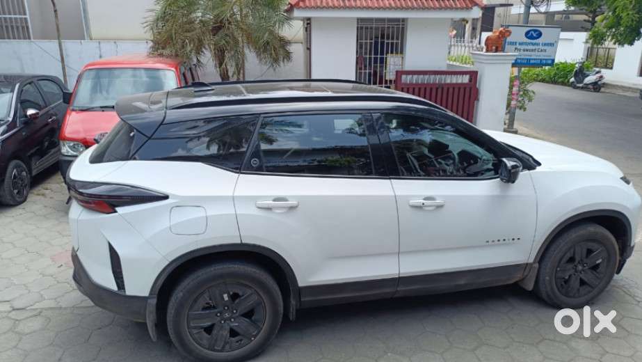 Tata Harrier Fearless Dual Tone, 2024, Diesel