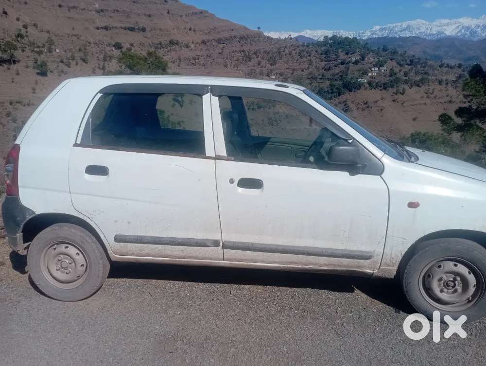 Maruti Suzuki Alto 2008 Lxi