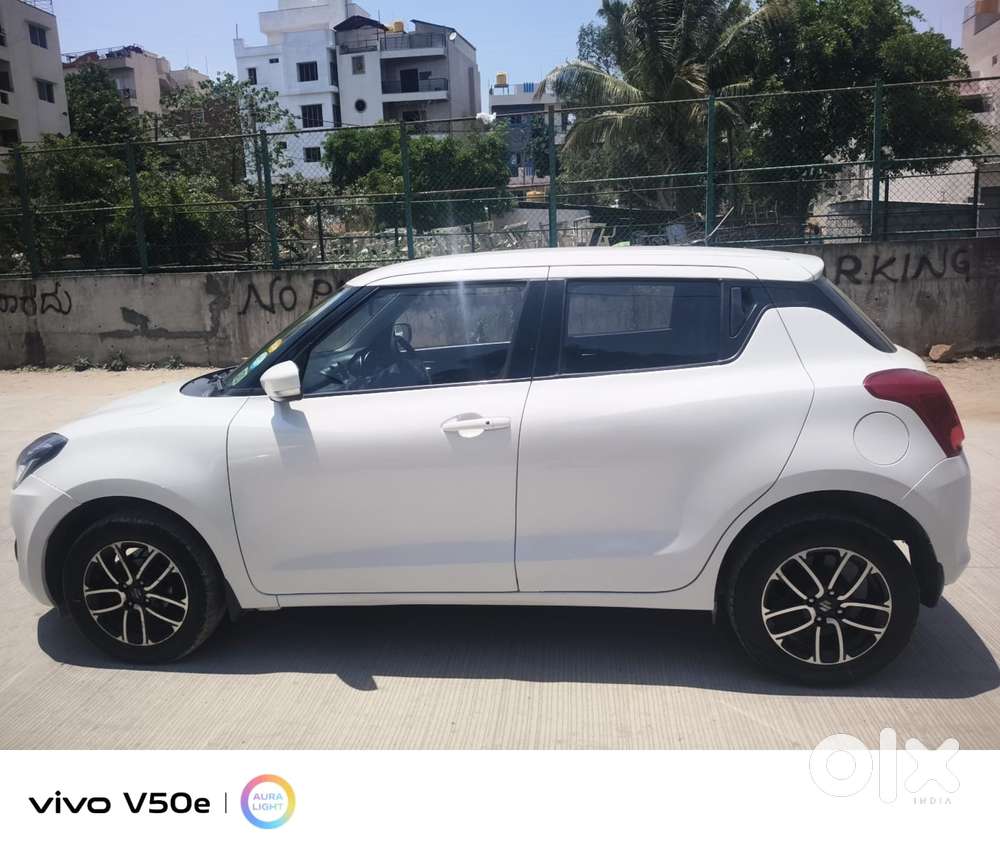 Maruti Suzuki Swift Zdi Plus, 2018, Diesel