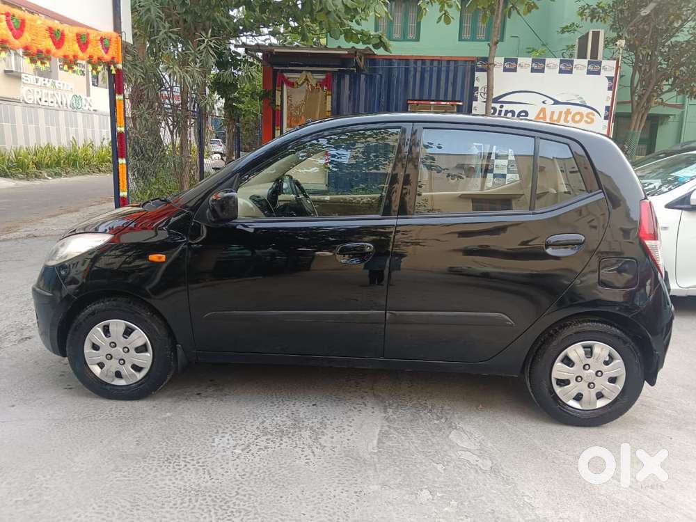 Hyundai I10 1.2 Kappa Magna, 2010, Petrol
