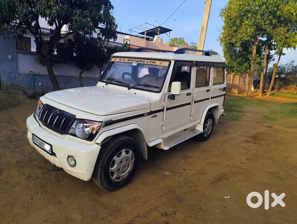 Mahindra Bolero 2011 Diesel 260000 Km Driven