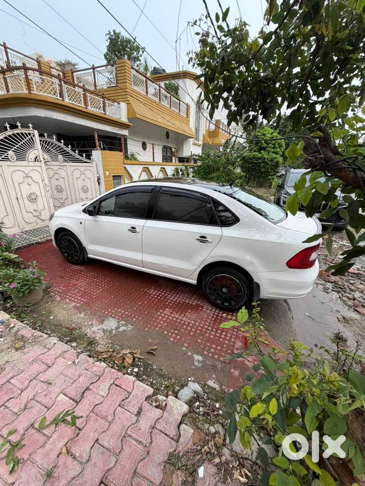 Skoda Rapid 2014 Petrol Automatic