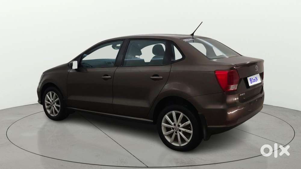 Volkswagen Ameo 1.5 Tdi Highline, 2017, Diesel