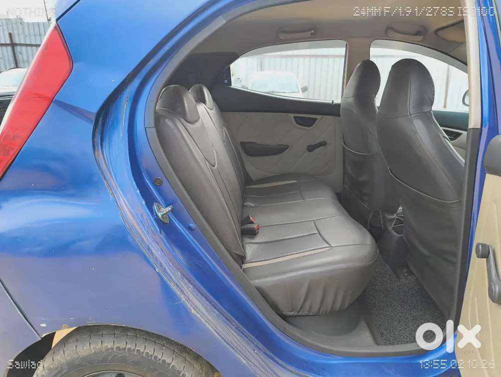 Hyundai Eon 2011 Petrol Well Maintained