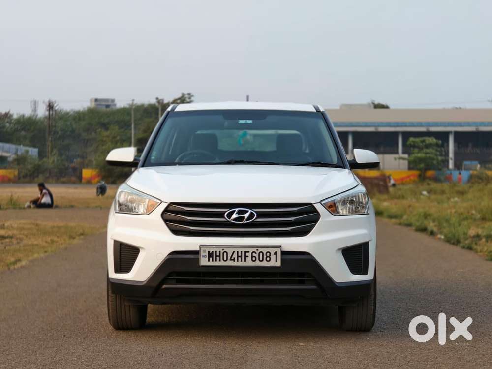 Hyundai Creta 1.5 S Petrol, 2015, Petrol