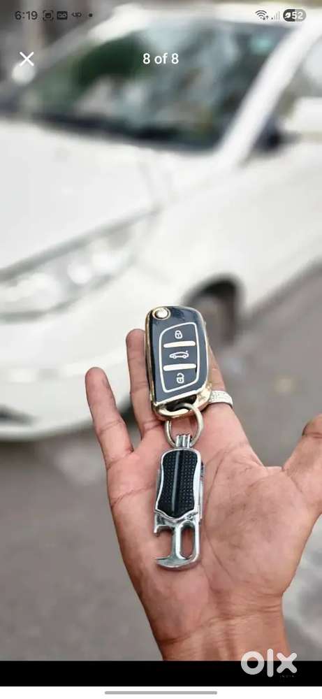 Tata Indica Vista 2013 Diesel 91000 Km Driven Complete Gadi